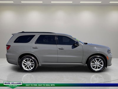 2023 Dodge Durango GT Plus