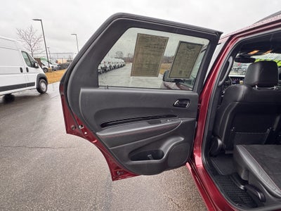 2026 Dodge Durango GT Plus