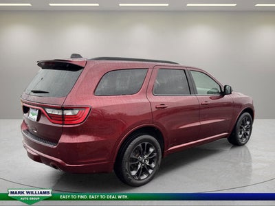 2026 Dodge Durango GT Plus