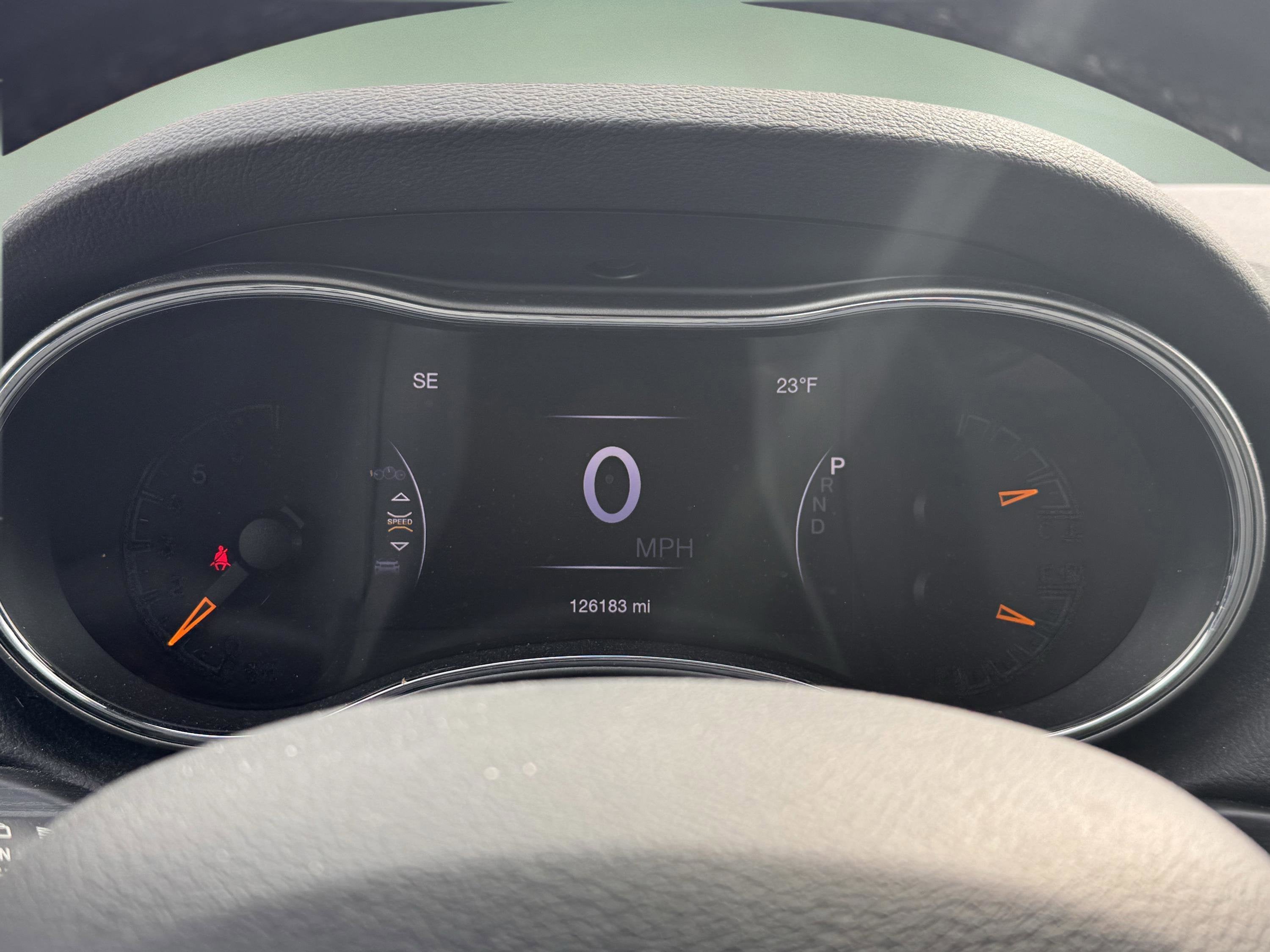 2020 Jeep Grand Cherokee Laredo E