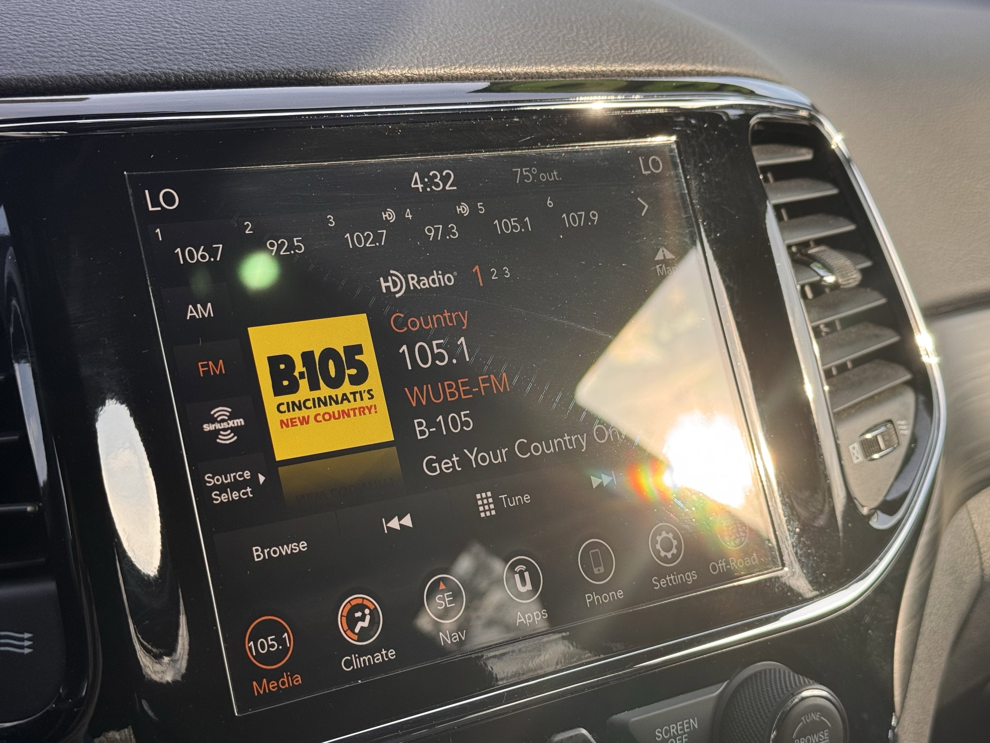 2020 Jeep Grand Cherokee Laredo E