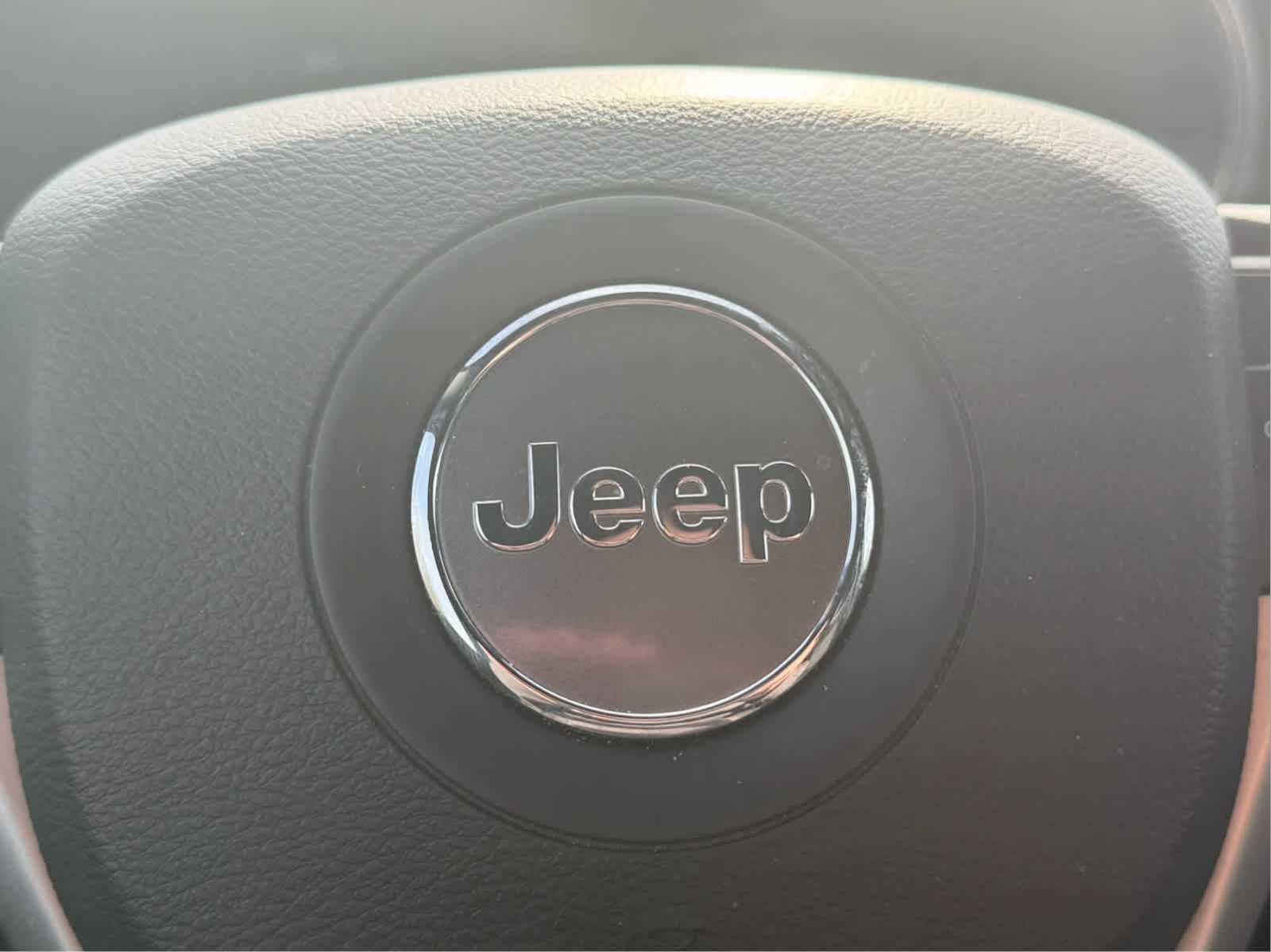 2021 Jeep Grand Cherokee Laredo E