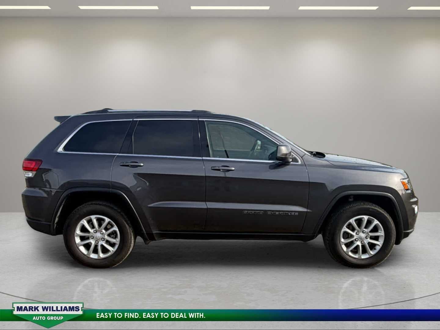2021 Jeep Grand Cherokee Laredo E