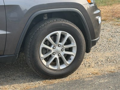 2021 Jeep Grand Cherokee Laredo E