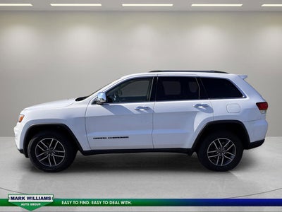 2020 Jeep Grand Cherokee Limited