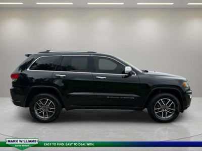 2022 Jeep Grand Cherokee WK Limited