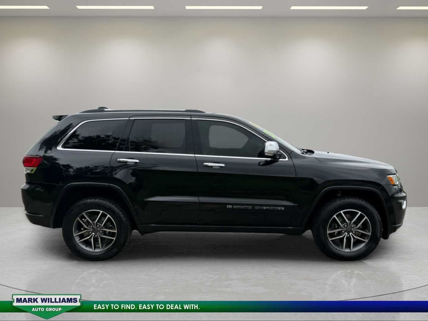 2022 Jeep Grand Cherokee WK Limited