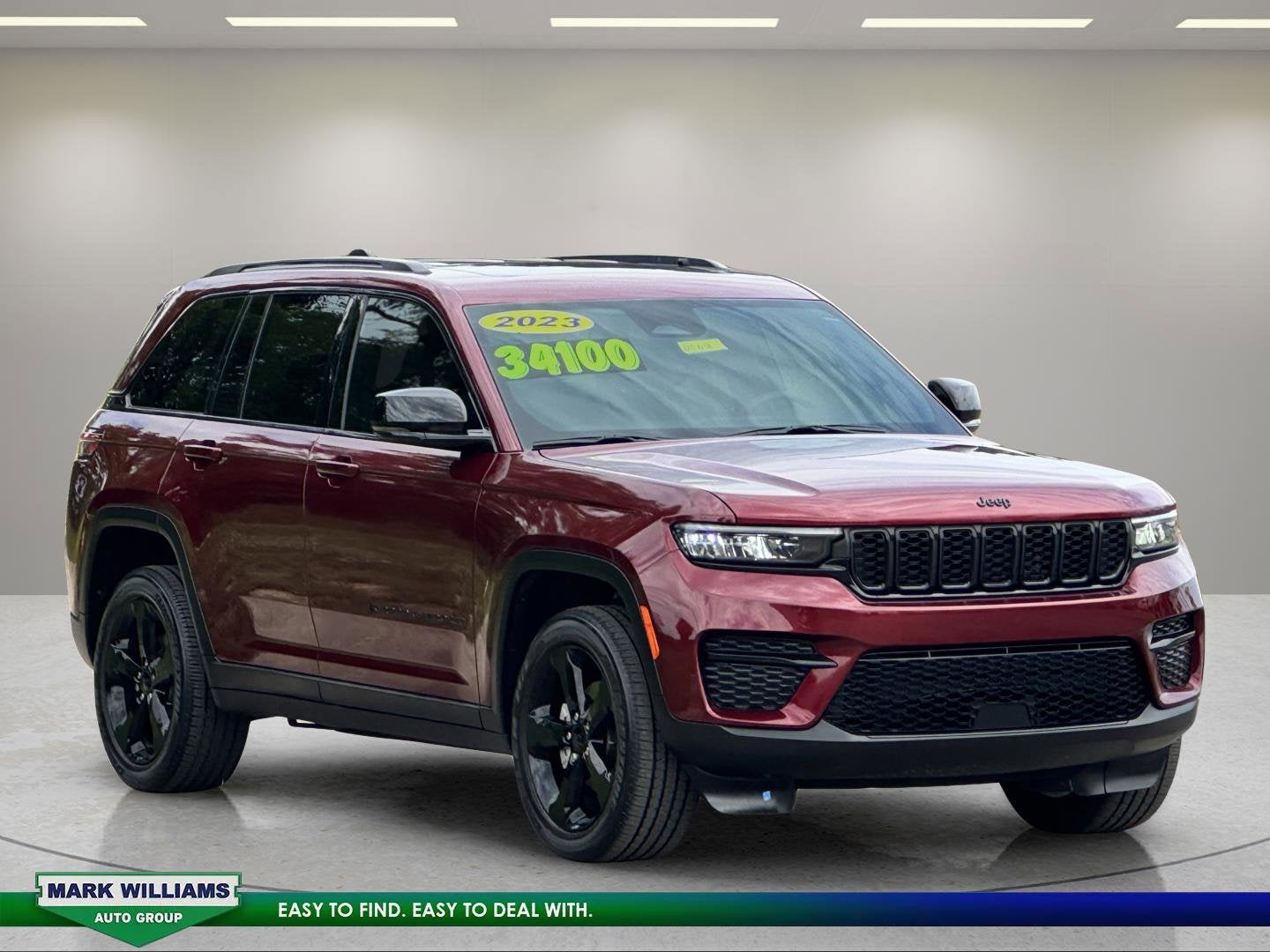 2023 Jeep Grand Cherokee Altitude