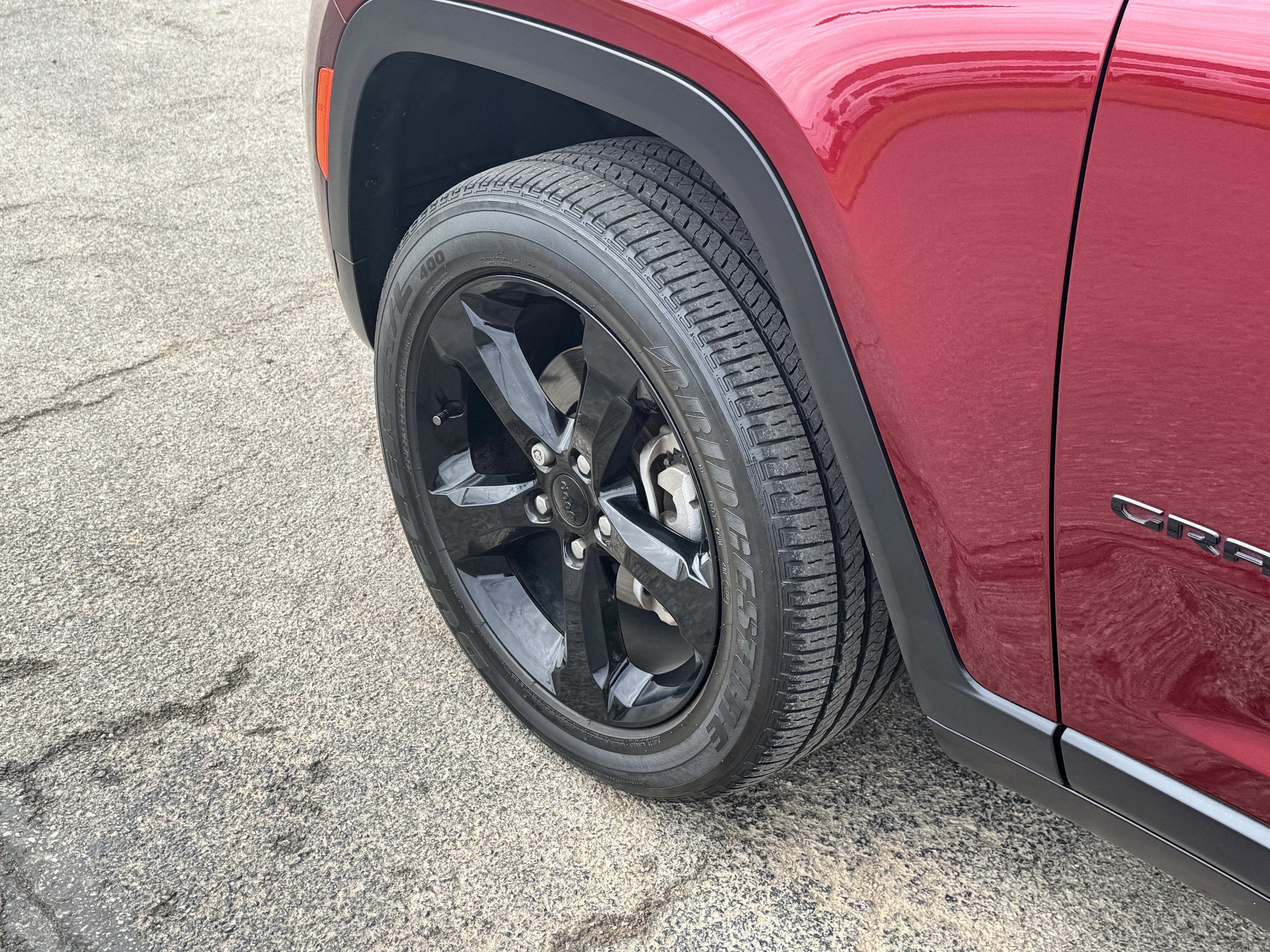 2023 Jeep Grand Cherokee Altitude