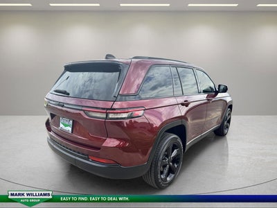 2023 Jeep Grand Cherokee Altitude