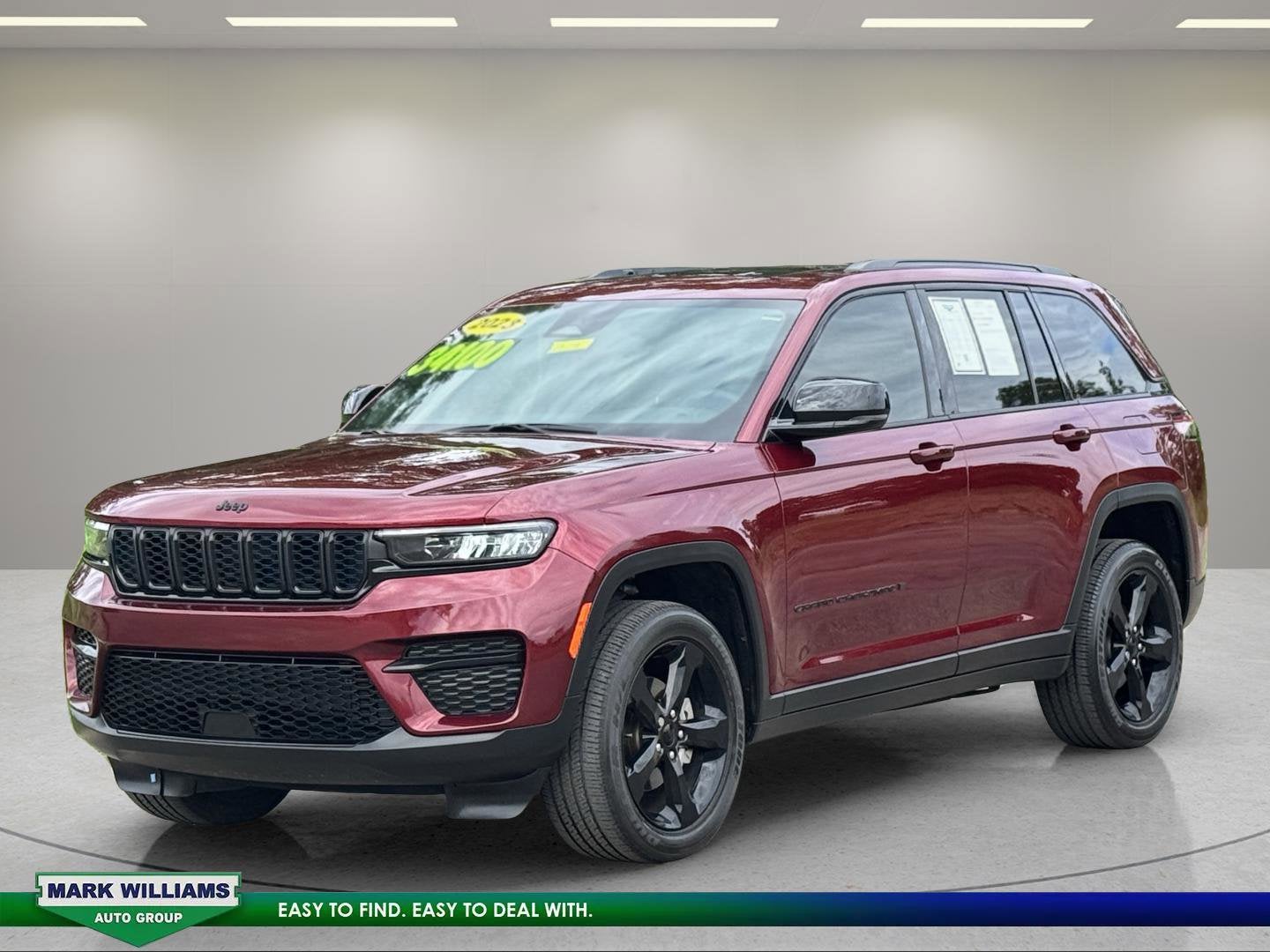 2023 Jeep Grand Cherokee Altitude