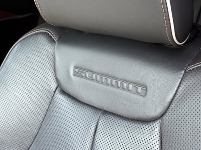 2025 Jeep Grand Cherokee Summit Reserve