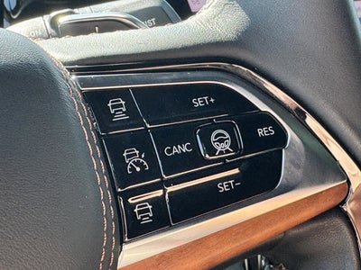 2025 Jeep Grand Cherokee Summit Reserve