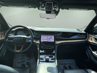 2025 Jeep Grand Cherokee Summit Reserve