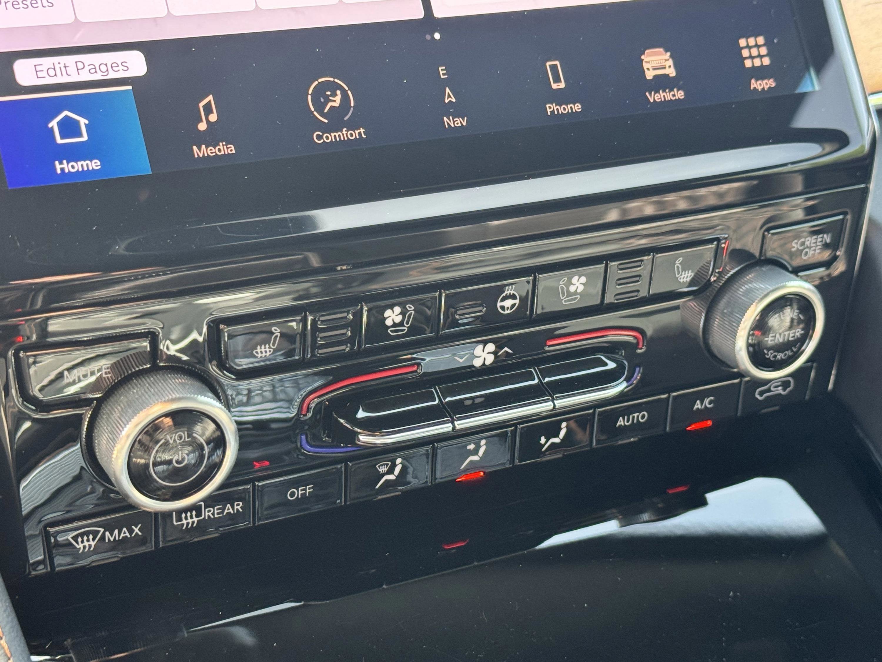 2025 Jeep Grand Cherokee Summit Reserve