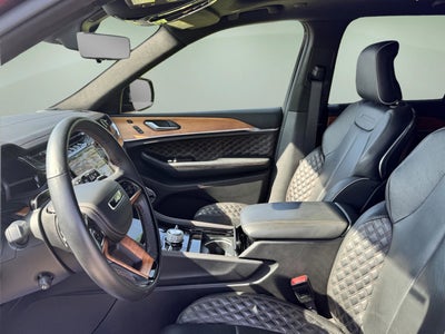 2025 Jeep Grand Cherokee Summit Reserve
