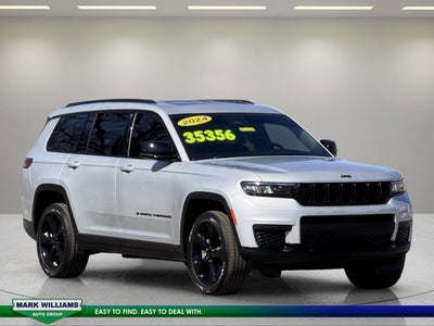 2024 Jeep Grand Cherokee L Altitude X