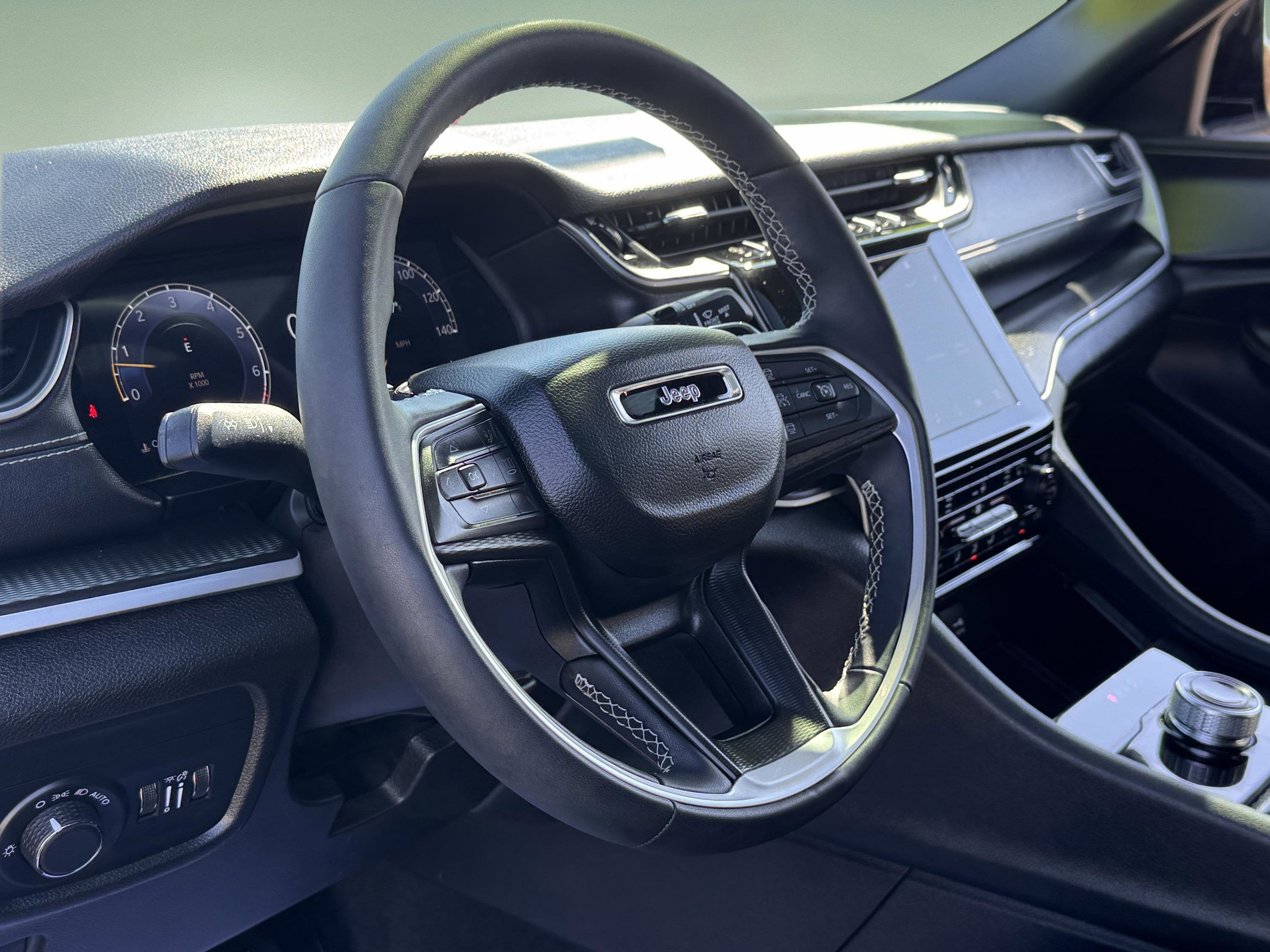 2024 Jeep Grand Cherokee L Altitude X