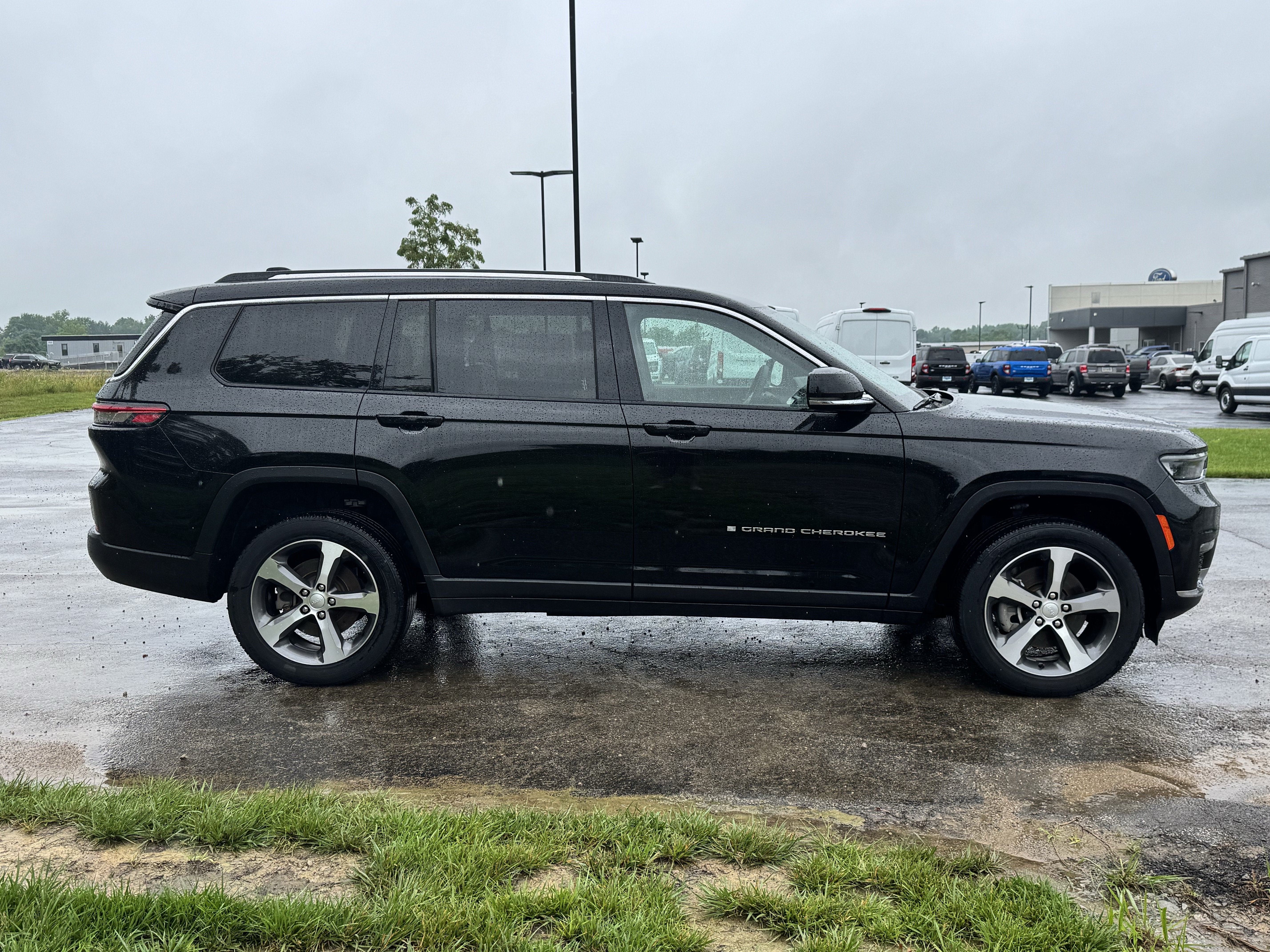 2023 Jeep Grand Cherokee L Limited