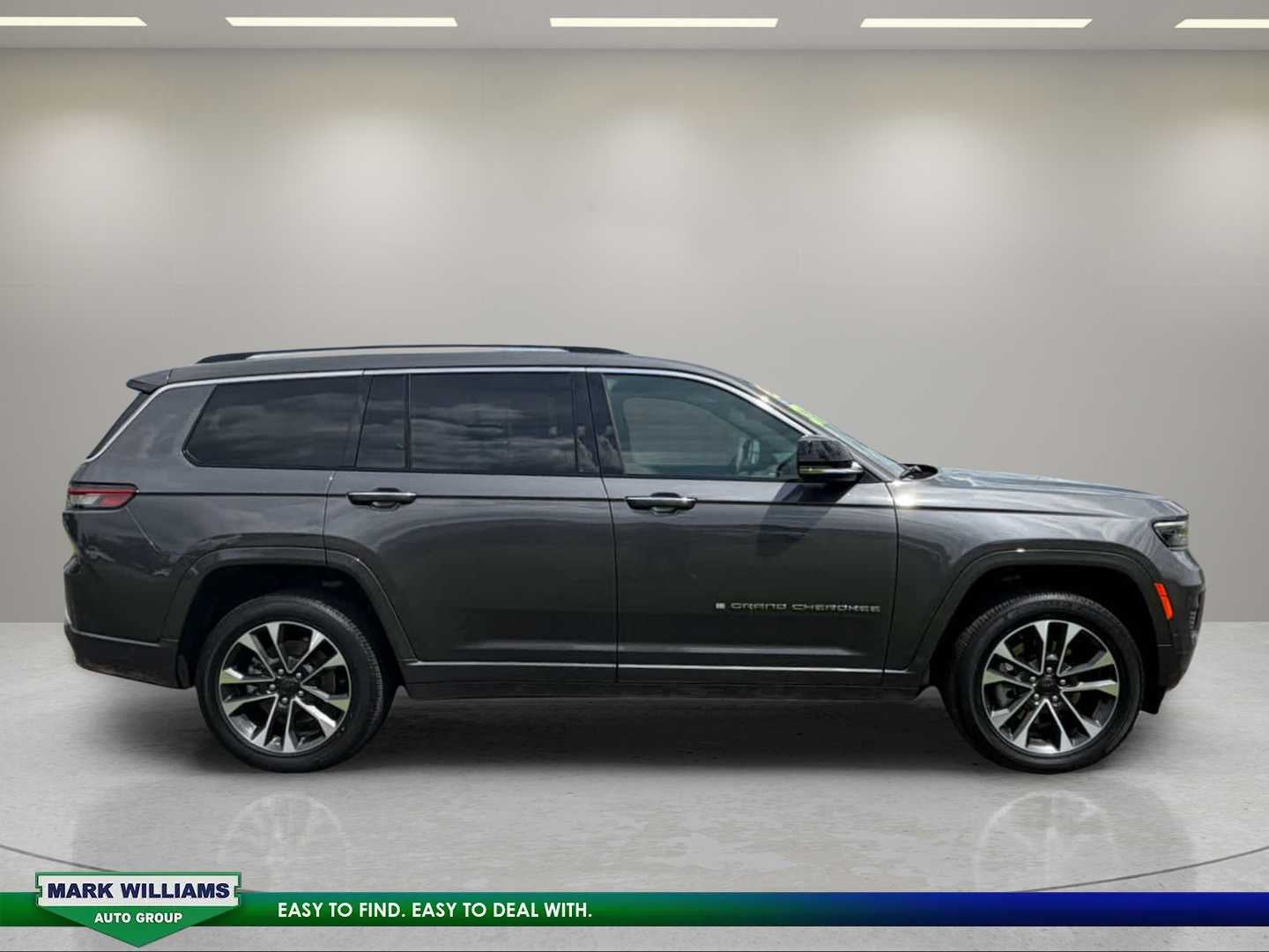 2023 Jeep Grand Cherokee L Overland