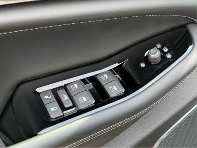 2023 Jeep Grand Cherokee L Overland