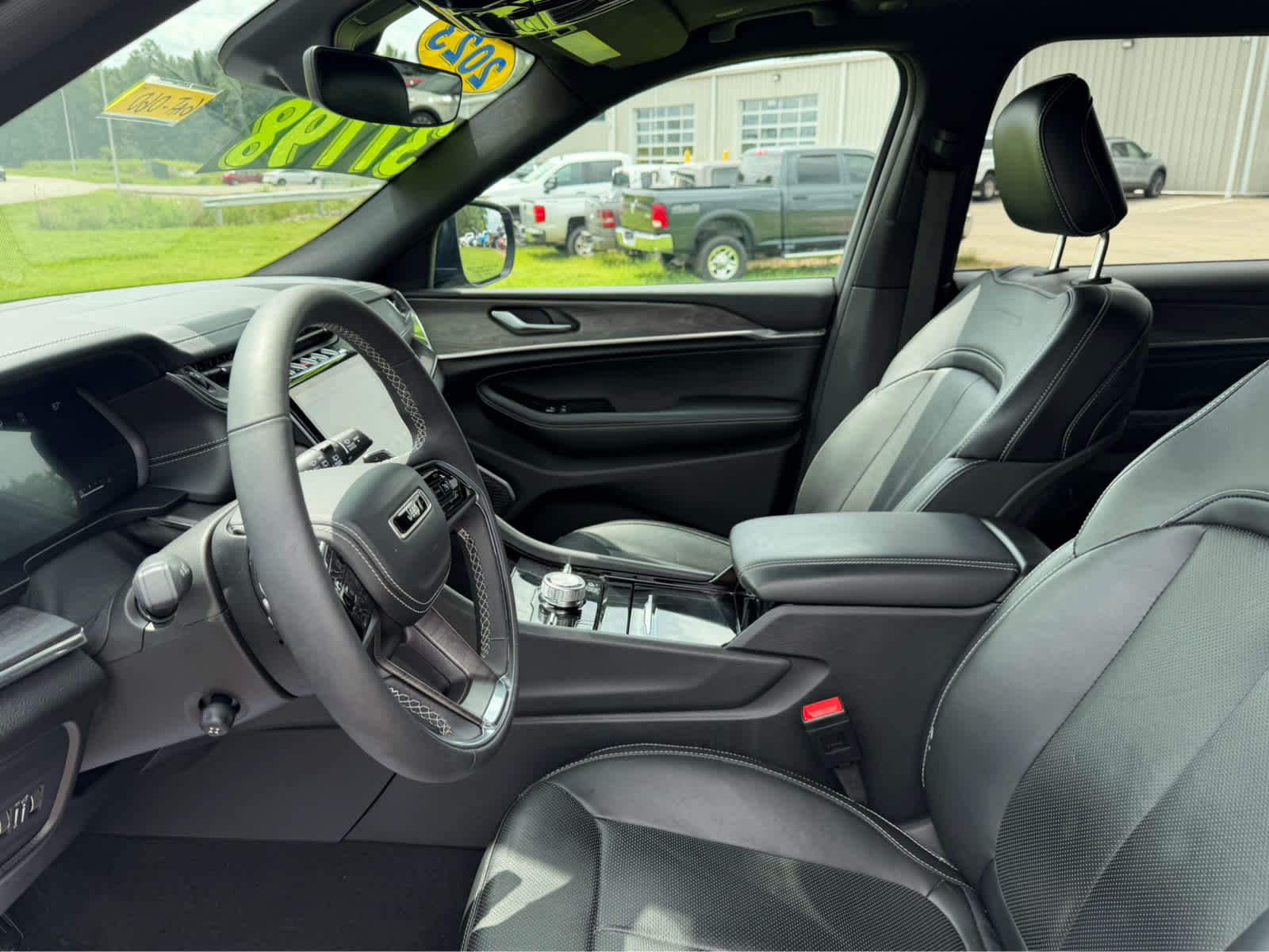 2023 Jeep Grand Cherokee L Overland