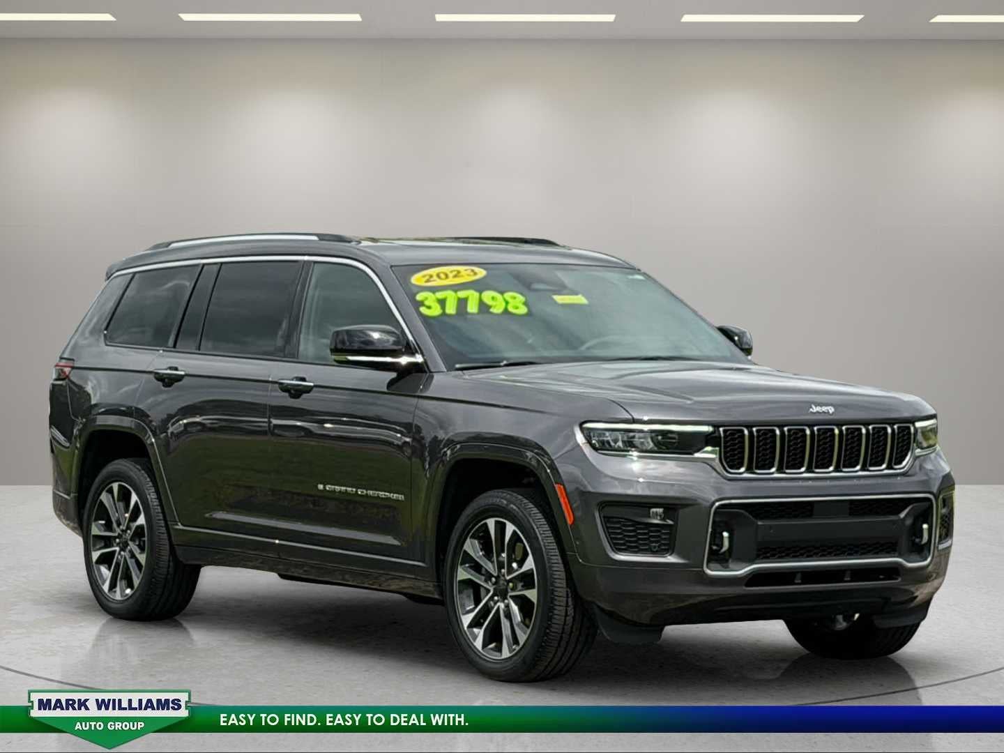 2023 Jeep Grand Cherokee L Overland