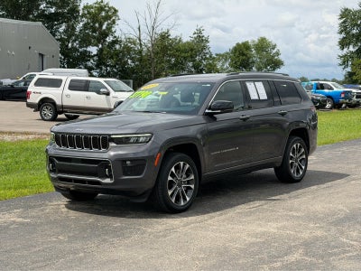 2023 Jeep Grand Cherokee L Overland