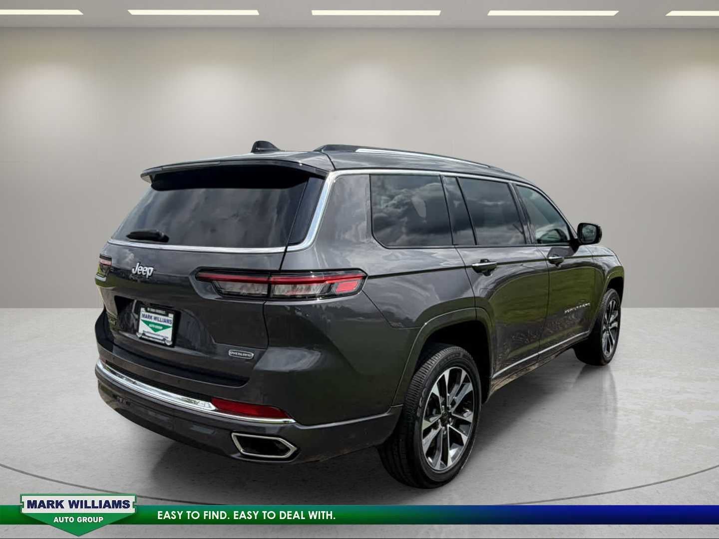 2023 Jeep Grand Cherokee L Overland