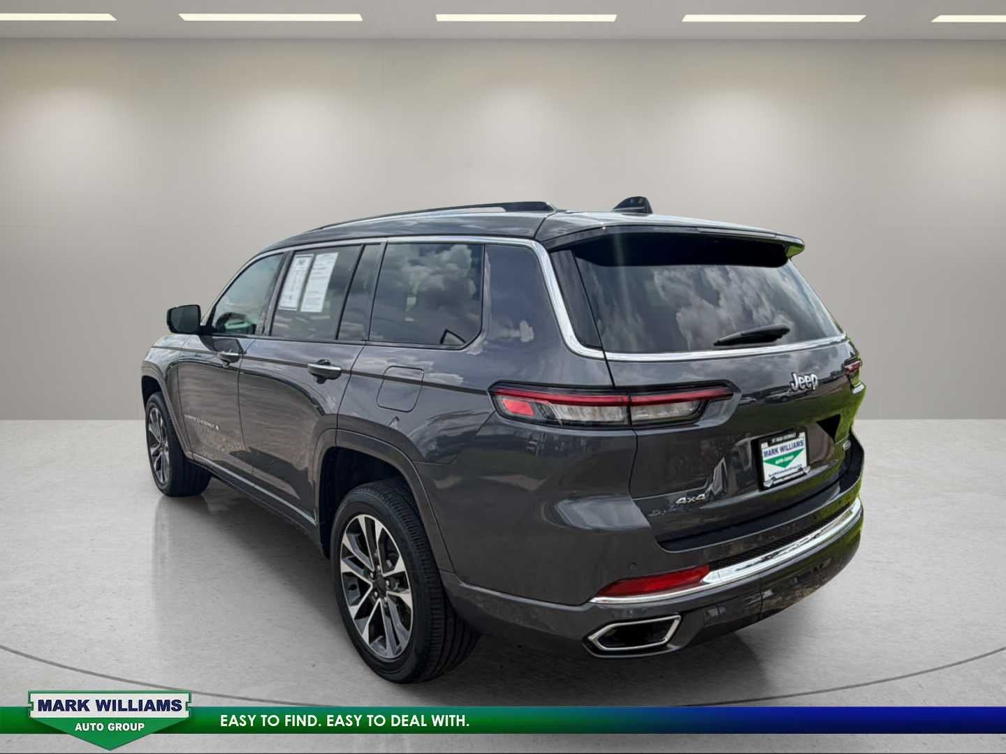 2023 Jeep Grand Cherokee L Overland