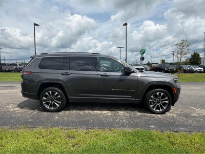 2023 Jeep Grand Cherokee L Overland