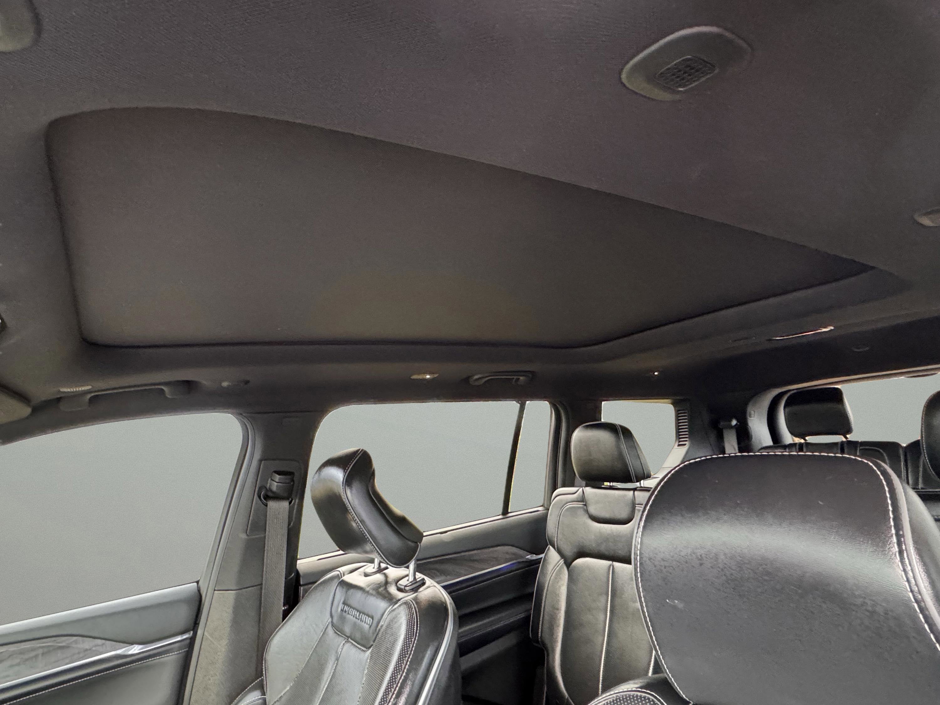 2022 Jeep Grand Cherokee L Overland
