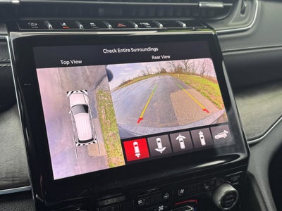 2022 Jeep Grand Cherokee L Overland