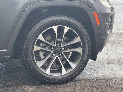 2022 Jeep Grand Cherokee L Overland