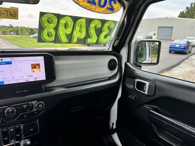 2024 Jeep Wrangler 4xe Willys