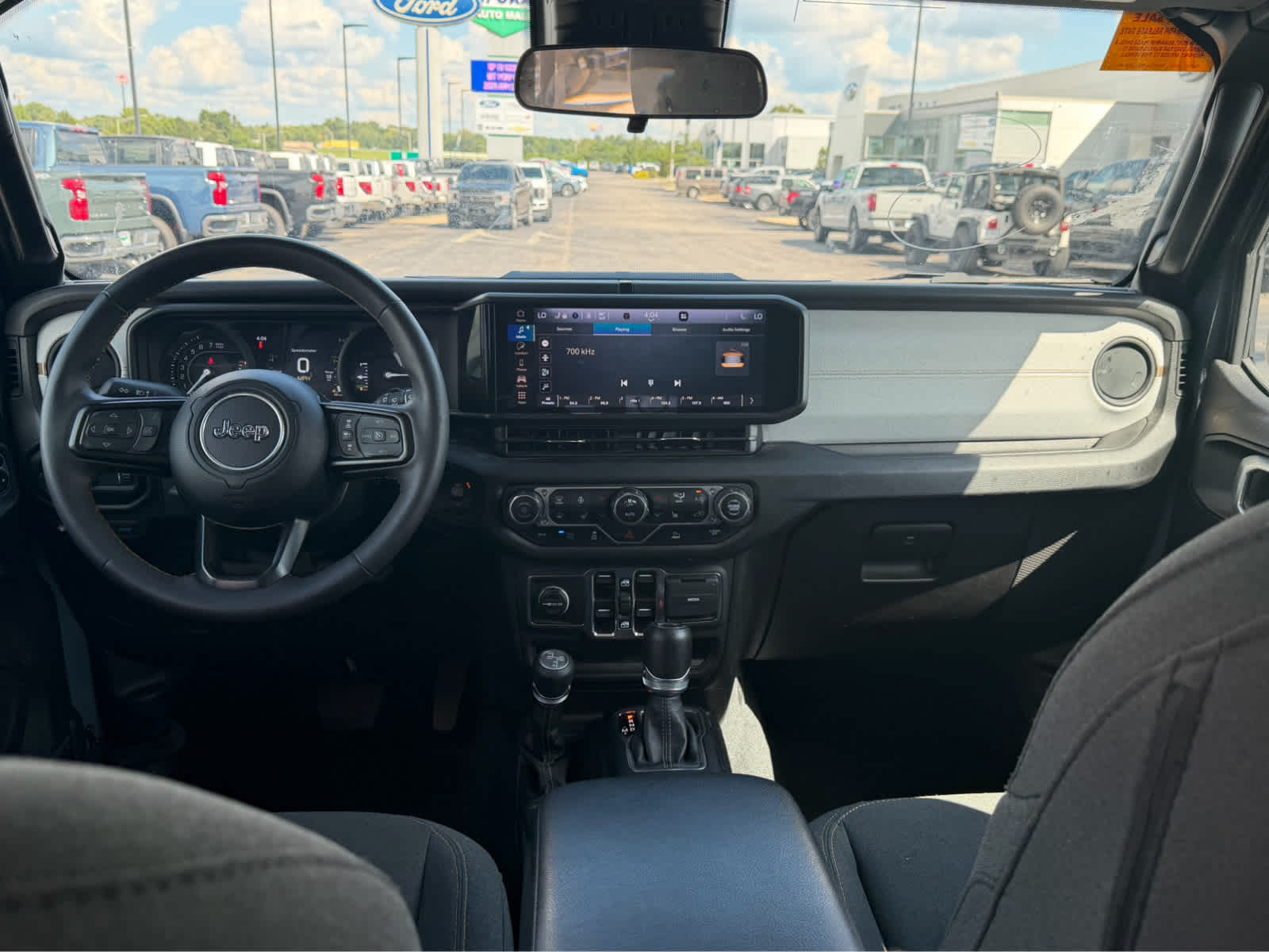 2024 Jeep Wrangler 4xe Sport S