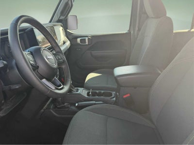 2024 Jeep Wrangler 4xe Sport S