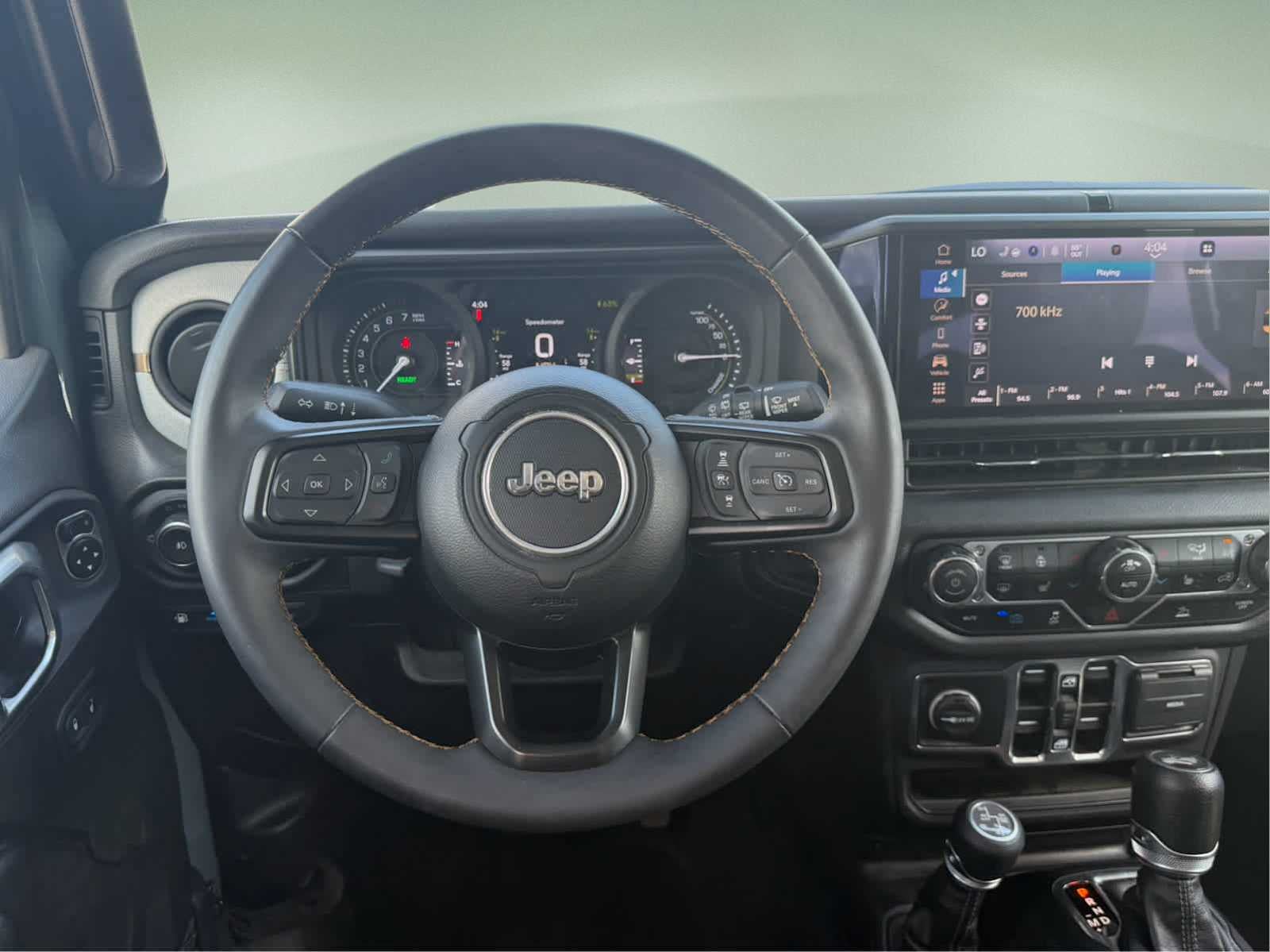 2024 Jeep Wrangler 4xe Sport S