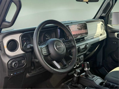2024 Jeep Wrangler 4xe Sport S
