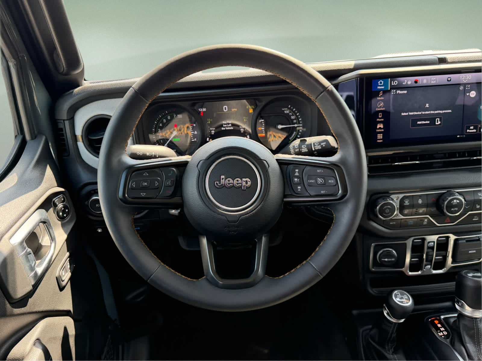 2024 Jeep Wrangler 4xe Sport S