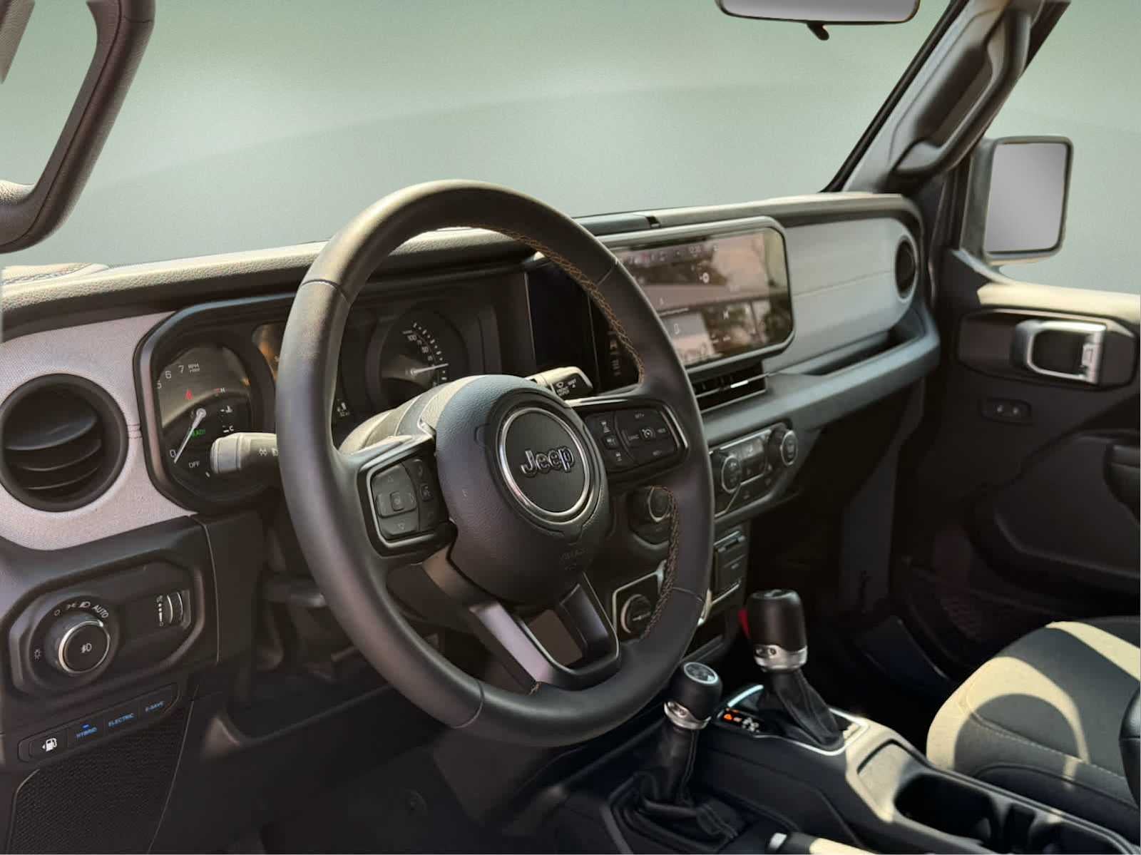 2024 Jeep Wrangler 4xe Sport S