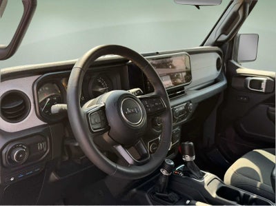 2024 Jeep Wrangler 4xe Sport S