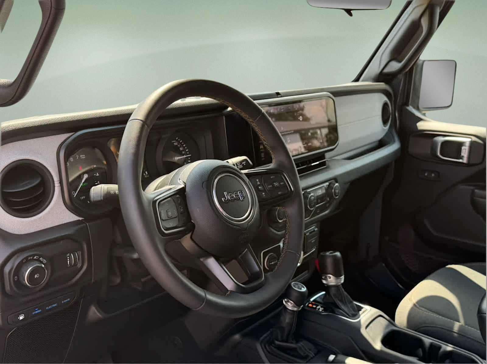 2024 Jeep Wrangler 4xe Sport S