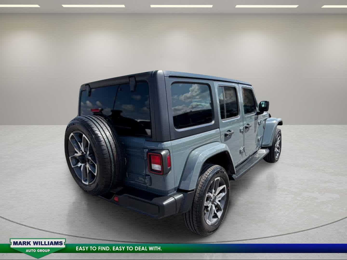 2024 Jeep Wrangler 4xe Sport S
