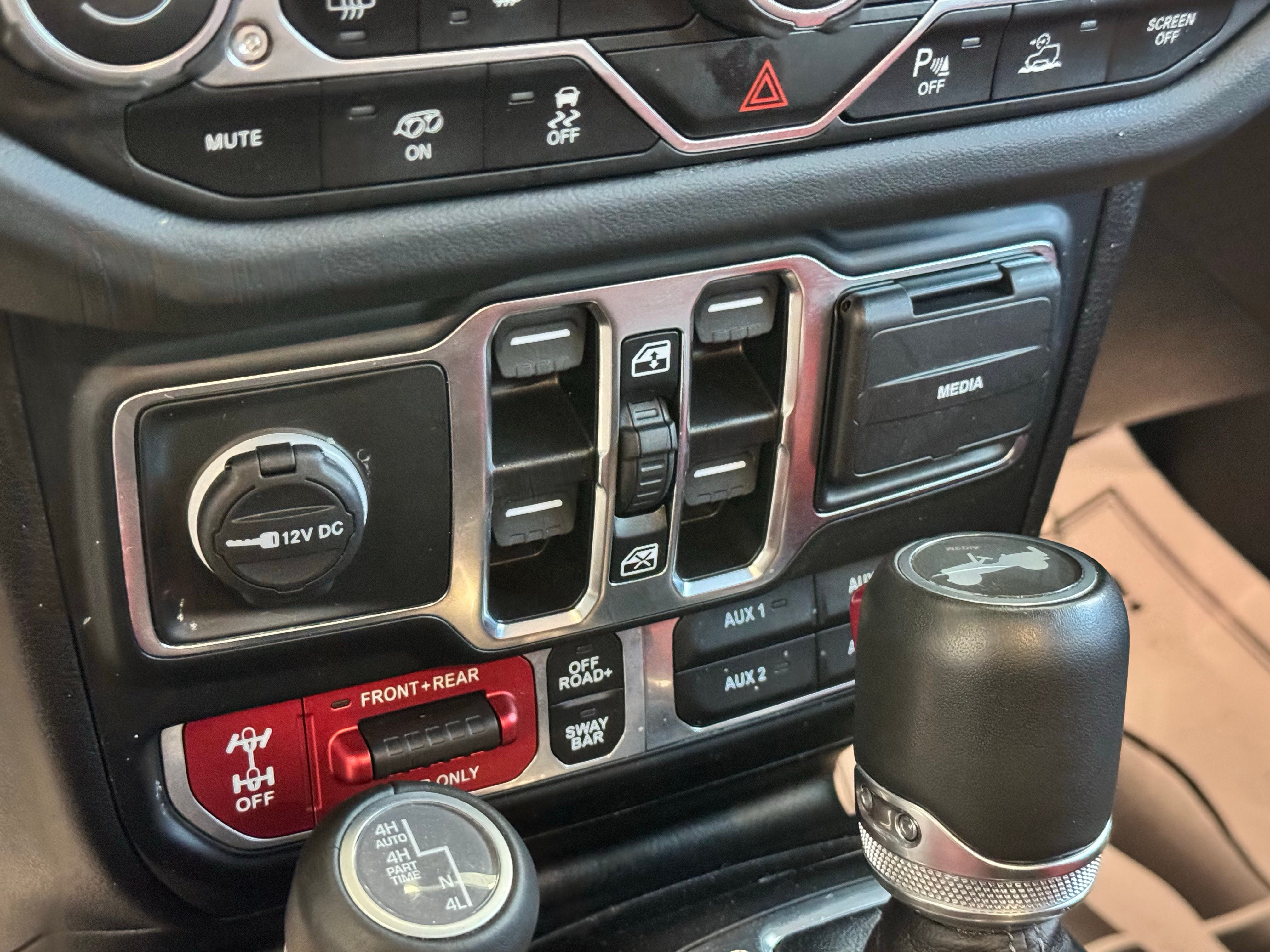 2024 Jeep Wrangler Rubicon 392