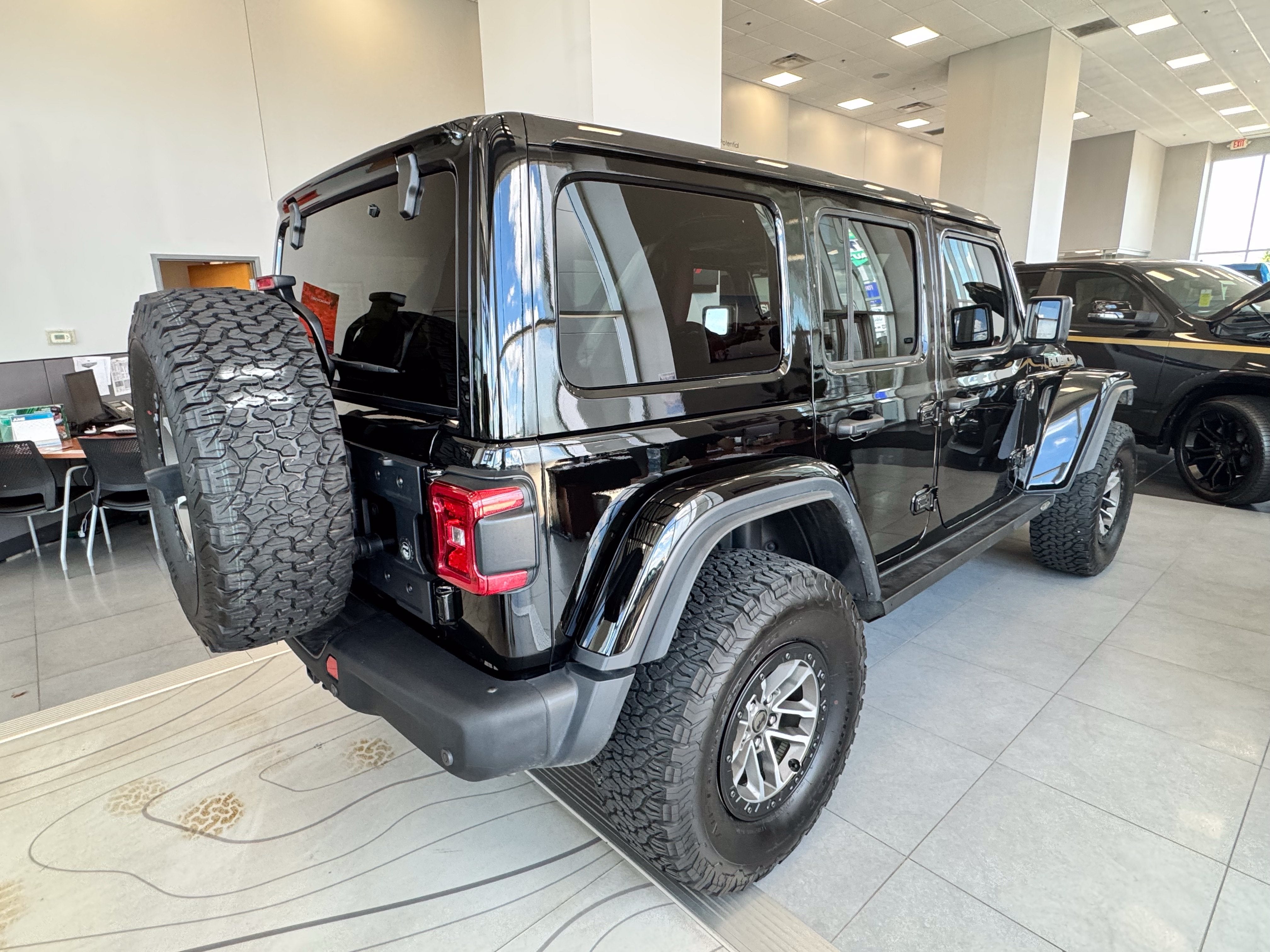 2024 Jeep Wrangler Rubicon 392