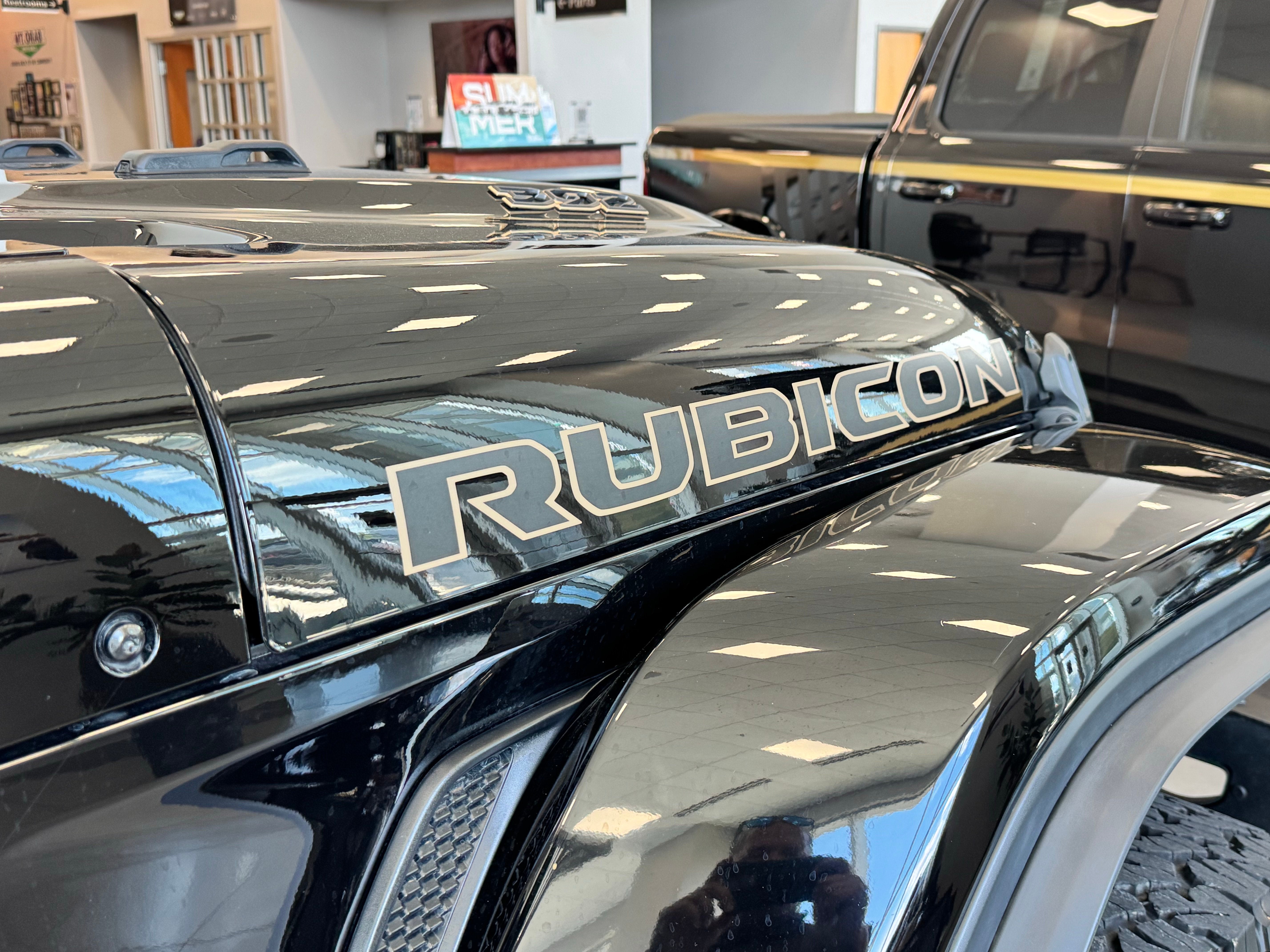 2024 Jeep Wrangler Rubicon 392