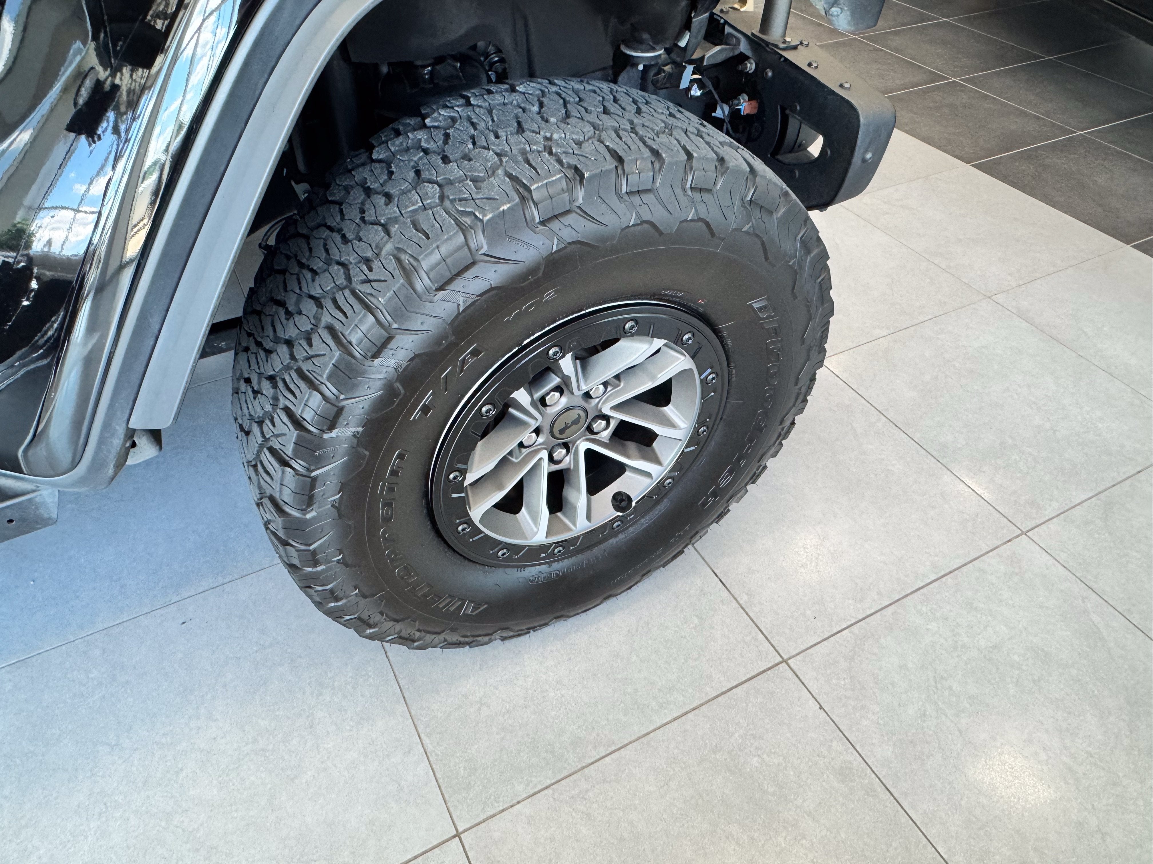 2024 Jeep Wrangler Rubicon 392