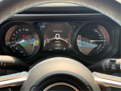 2024 Jeep Wrangler 4xe High Altitude