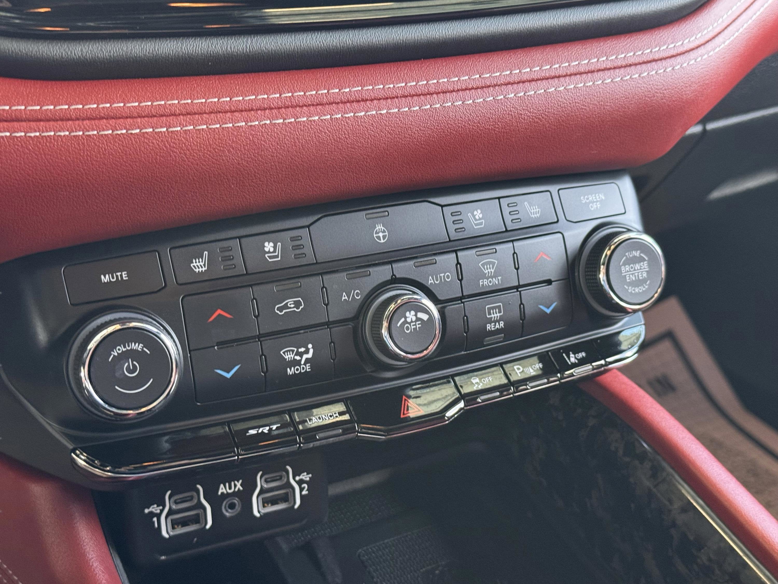 2024 Dodge Durango SRT Hellcat